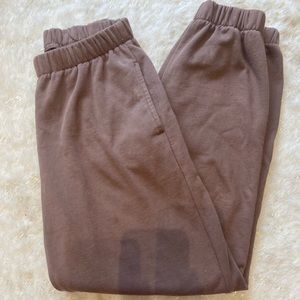 Brandy Rosa Sweatpants